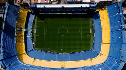 La idea que tiene Riquelme para la renovación de La Bombonera.