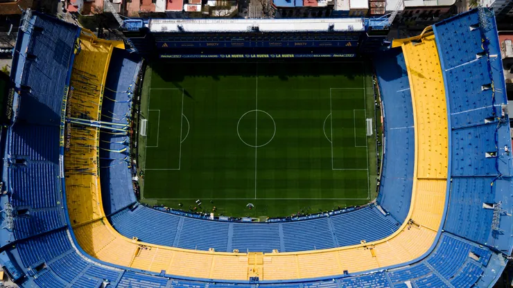 La idea que tiene Riquelme para la renovación de La Bombonera.