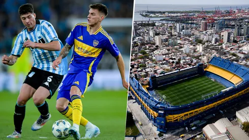 Las novedades de Boca hoy.