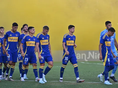 Sorpresa en Boca: los dos jugadores que Gago dejó afuera ante Racing por motivos futbolísticos