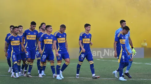 Gago dejó afuera de los citados a dos jugadores que no son considerados.