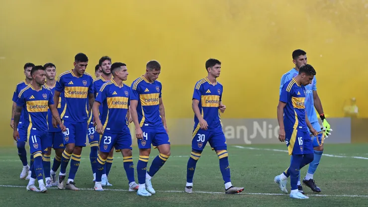 Gago dejó afuera de los citados a dos jugadores que no son considerados.
