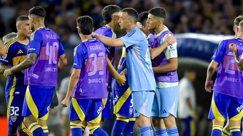 Gago busca definir el once ante Racing.
