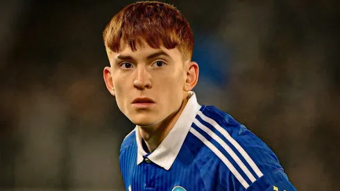 El Colo Barco hizo su debut en Francia.