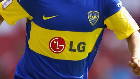 Salió de Boca y juega en otro equipo sudamericano.