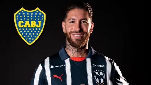 Sergio Ramos reveló por qué no vino a Boca