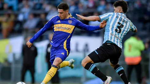 Boca visitará a Racing por el Torneo Apertura 2025