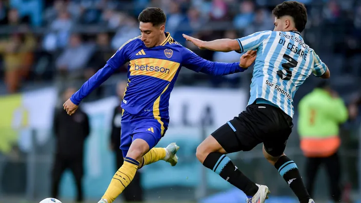Boca visitará a Racing por el Torneo Apertura 2025