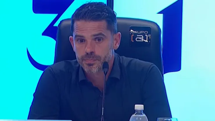 Gago habló de una de las polémicas del Boca-Racing.