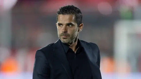 Fernando Gago, entrenador de Boca