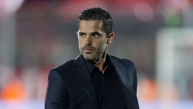 Fernando Gago, entrenador de Boca