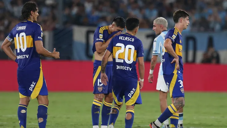 Los hinchas de Boca piden a Lautaro Blanco