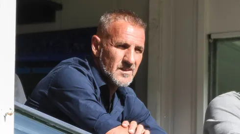 El árbitro designado para el próximo partido de Boca, había generado la bronca de Cascini.