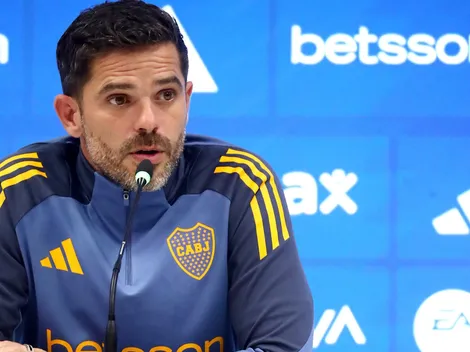 Gago y una pregunta que lo descolocó en la conferencia: "¿En qué sentido? No lo veo a