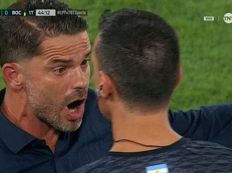 Por este error arbitral, Gago y el Consejo de Fútbol de Boca explotaron de bronca: "Nos roban"
