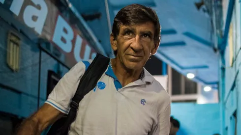 Gustavo Costas analizó la victoria de Racing ante Boca.