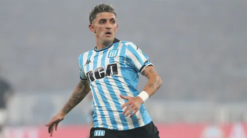 Martirena habló sobre una de las polémicas del partido.