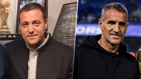 Toviggino le respondió a Cascini.