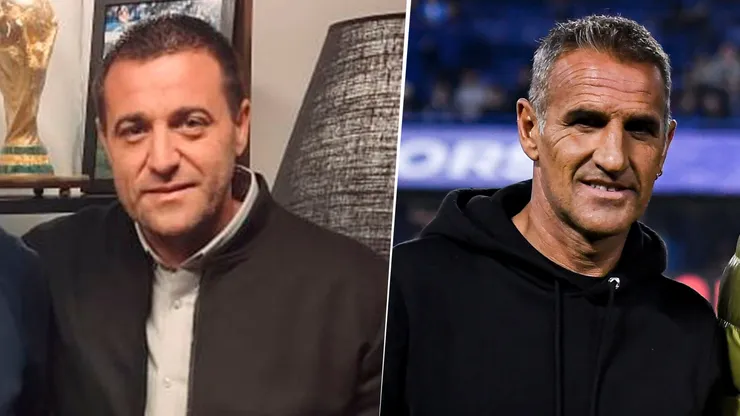 Toviggino le respondió a Cascini.