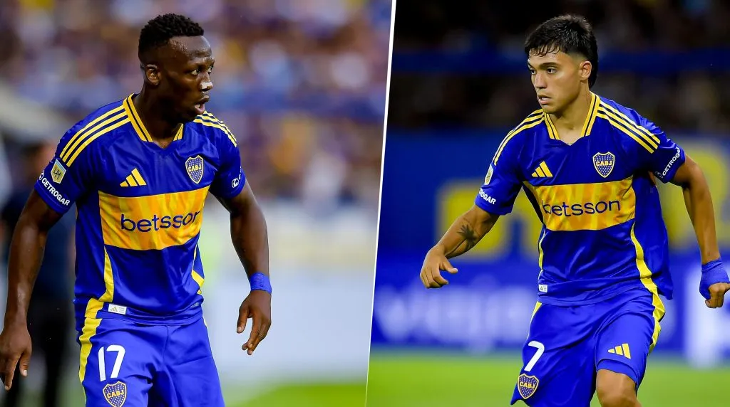 Advíncula y Zeballos, los dos jugadores que pueden volver este martes. (Getty Images)