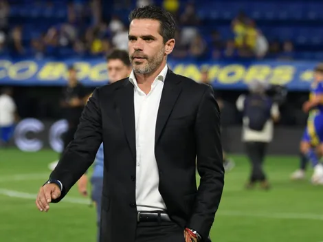 ¿Mete cambios? Gago arma el equipo vs. Independiente Rivadavia