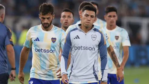 Así quedó Boca en la tabla del Torneo Apertura 2025