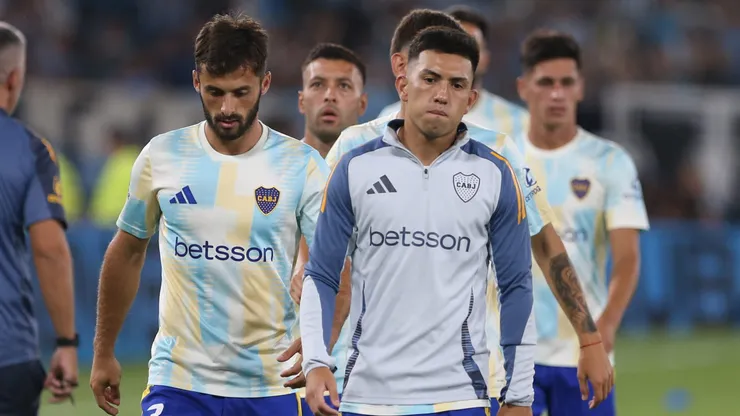 Así quedó Boca en la tabla del Torneo Apertura 2025