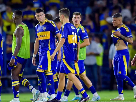 Diez partidos en poco más de un mes: la fuerte agenda de Boca para lo que viene