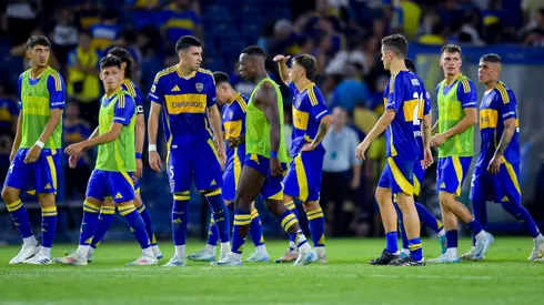 La lista de concentrados de Boca para el partido contra Independiente Rivadavia