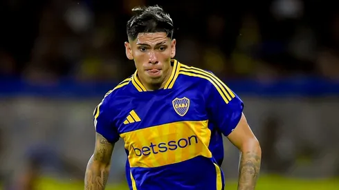 Palacios fue internado por gastroenteritis.