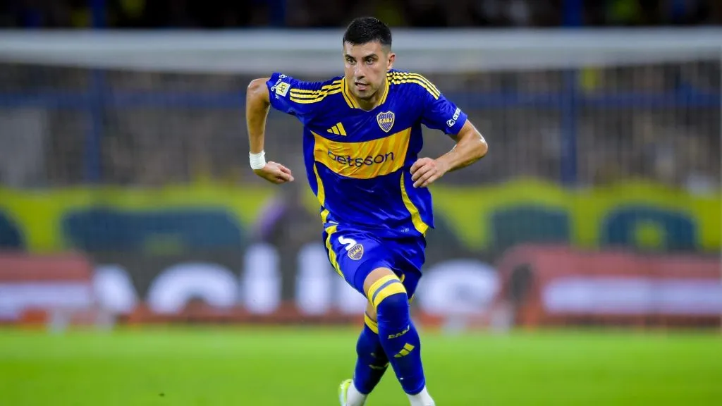 Battaglia podría salir ante Independiente Rivadavia. (Getty Images)