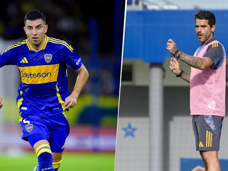 ¿Sale Battaglia? El cambio que medita Fernando Gago para el partido ante Independiente Rivadavia