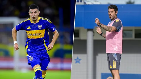 Gago podría sacar a Battaglia pensando en la seguidilla de partidos.