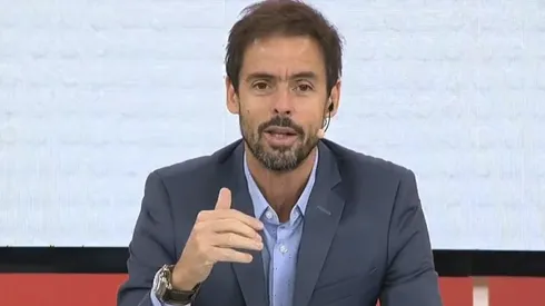 Mariano Closs, conductor de ESPN