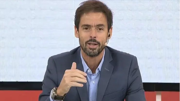 Mariano Closs, conductor de ESPN