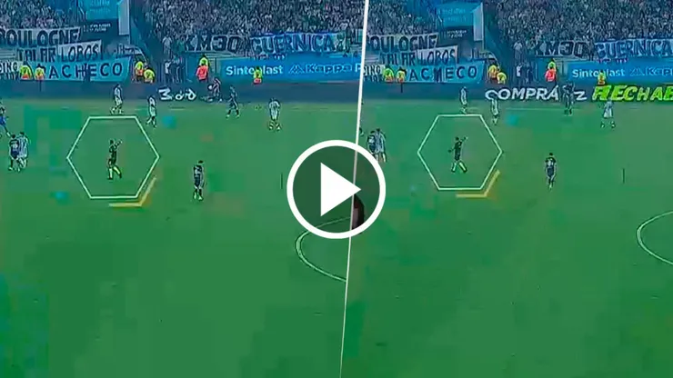 El video que deja expuesto a Yael Falcón Pérez.