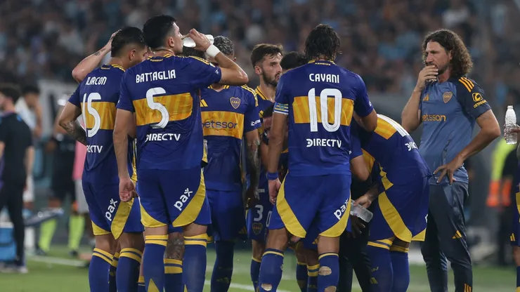 Boca y esta estadística muy negativa en el comienzo de la temporada.