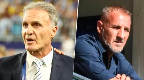 La fuerte respuesta de Ruggeri a Cascini.