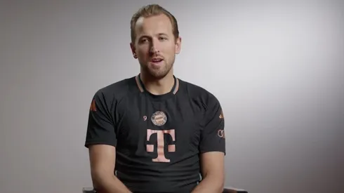 Harry Kane palpitó el cruce contra Boca.