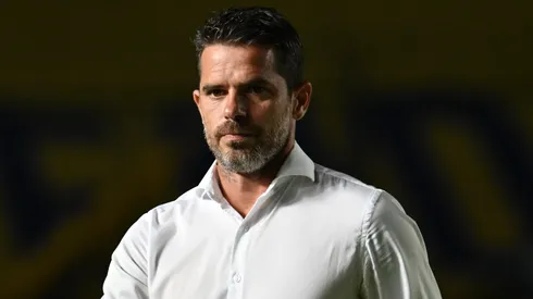 El equipo que piensa Gago en Boca.