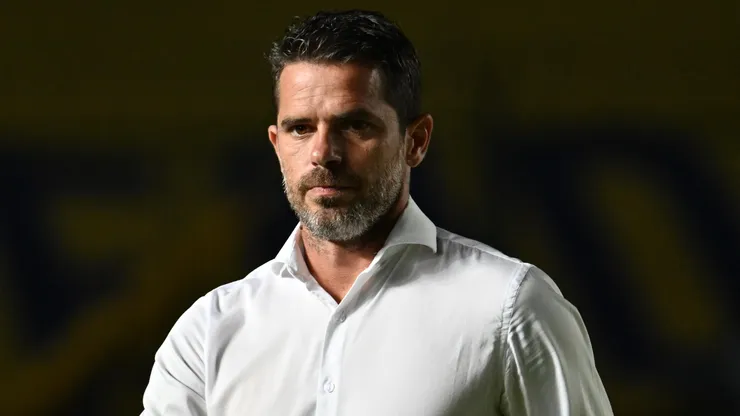 El equipo que piensa Gago en Boca.