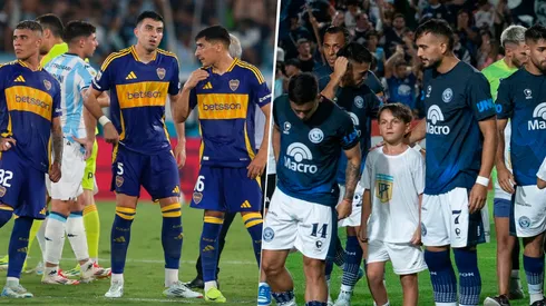 Boca jugará ante Independiente Rivadavia por el torneo local.