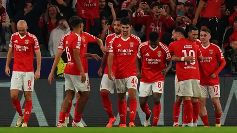 Benfica será el próximo rival de Boca (Getty Images)