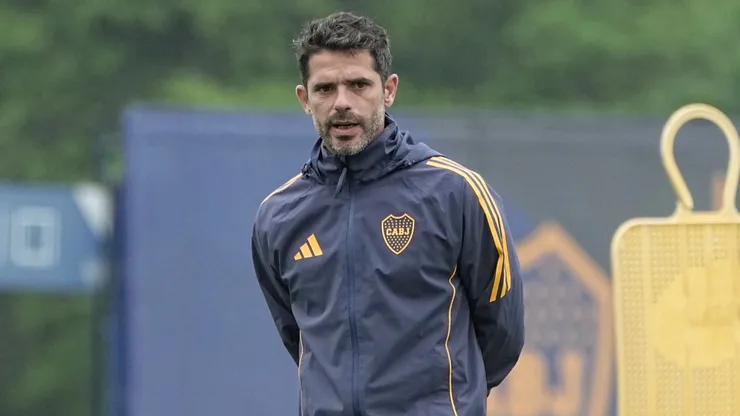 Gago convocó a Martegani a último momento.
