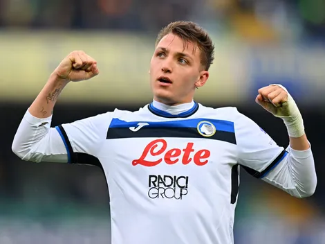 Ex Boca | Mateo Retegui rechazó una millonaria oferta del fútbol de Arabia mientras la rompe en la Serie A