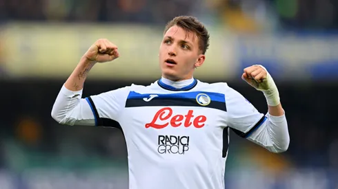 Mateo Retegui en Atalanta