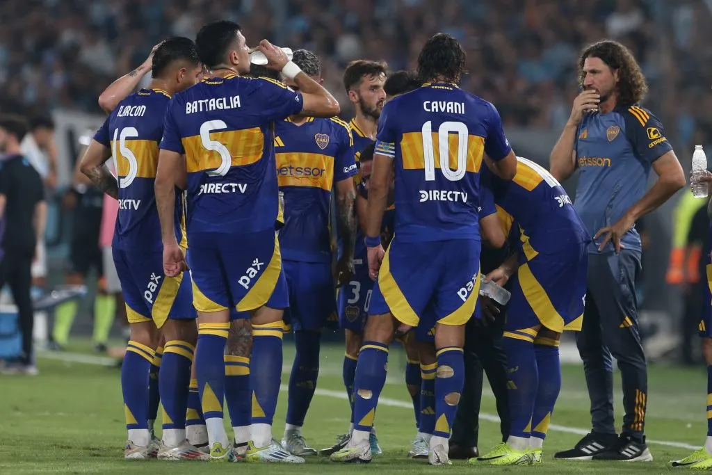 Boca recibe a Independiente Rivadavia (Getty Images)