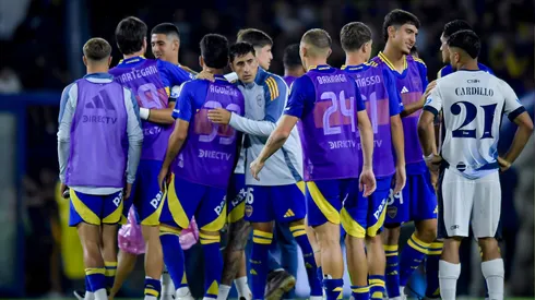 Uno de los refuerzos habló tras la victoria ante Independiente Rivadavia.