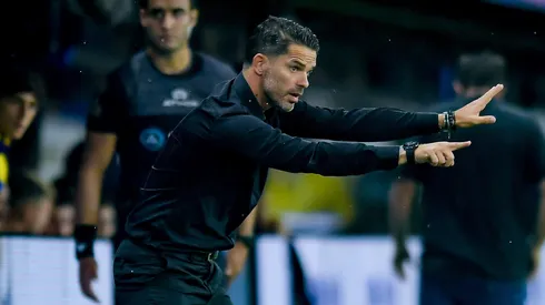 El DT habló sobre Ander Herrera y Marcos Rojo.