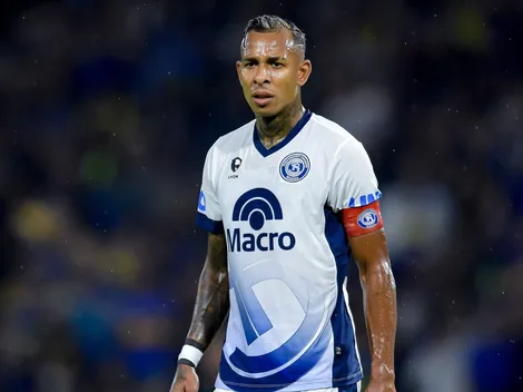 Tras el triunfo de Boca, Sebastián Villa le dedicó una historia a Zeballos: "Mi pupilo, te quiero mucho"